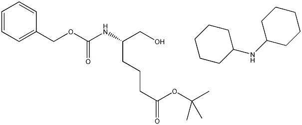 Z-L-α-Aminoadipic Acid-δ-t-butyl Ester•DCHA