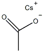 乙酸铯结构式