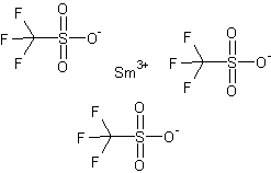 Samarium(III) trifluoromethanesulfonate