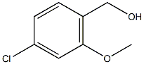 4-Chloro-2-methoxybenzyl alcohol