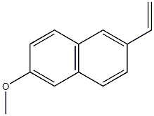 6-Methoxy-2-vinylnaphthalene