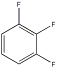 1,2,3-三氟苯结构式