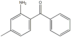 2-Amino-4-methylbenzophenone