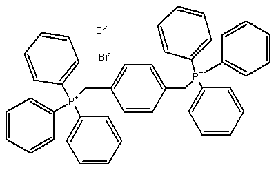 双三苯基膦溴结构式