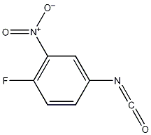 4-Fluoro-3-Nitrophenyl Isocyanate