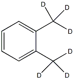 1,2-二甲基-d6-苯结构式
