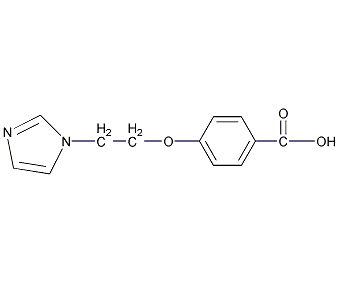 达唑氧苯结构式