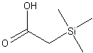 (Trimethylsilyl)acetic acid