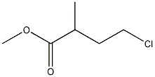 4-Chloro-2-methylbutyric Acid Methyl Ester