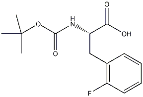 (S)-n-Boc-2-Fluorophenylalanine
