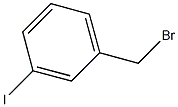 3-碘苄基溴结构式