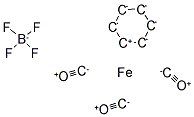 Cyclohexadienyliumiron(0) tricarbonyl tetrafluoroborate