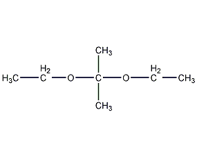 二乙氧丙烷结构式