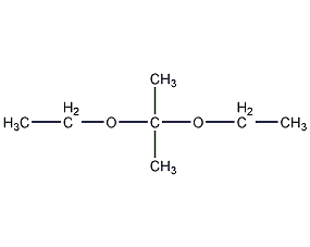 二乙氧丙烷acetonediethylacetal