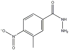 3-Methyl-4-nitrobenzhydrazide