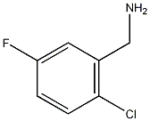2-氯-5-氟苯基胺结构式