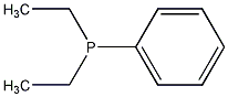 二乙基苯基膦结构式
