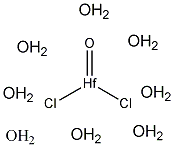 Hafnium(Ⅳ)Dichloride Oxide Octahydrate