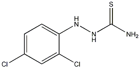 4-(2,4-Dichlorophenyl)-3-thiosemicarbazide