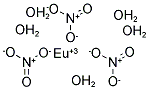 硝酸铕(III)五水结构式