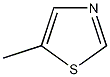5-甲基噻唑结构式