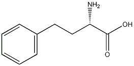 L-高苯丙氨酸结构式