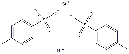 Copper(II) benzenesulfinate hydrate