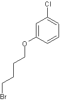 1-(4-Bromobutoxy)-3-chlorobenzene