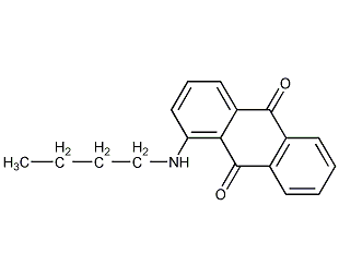 1-(butylamino)anthraquinone