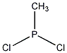 二氯甲基膦结构式