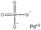 钨酸铅结构式