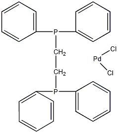 Dichloro[1,2-bis(diphenylphosphino)-ethane]palladium