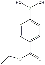 p-Ethoxycarbonylphenylboronic Acid