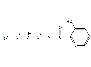 N-butyl-3-hydroxypyridine-2-carboxamide