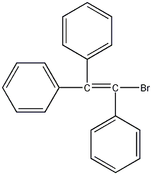 三苯溴乙烯结构式