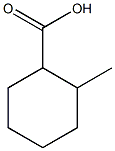 2-甲基-1-环己羧酸结构式