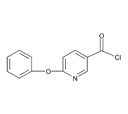 6-Phenoxynicotinoyl chloride