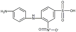 4'-Amino-2-nitro-4'-sulfodiphenylamine