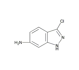 3-Chloro-1H-indazol-6-amine