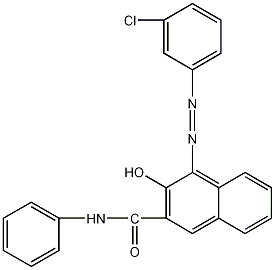 Pigment orange 24