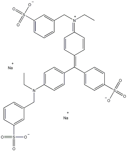 酸性绿5结构式