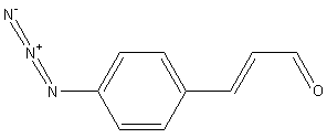 对叠氮丙烯醛结构式