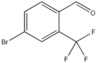 4-Bromo-2-(trifluoromethyl)benzaldehyde