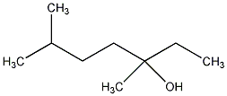 3,6-二甲基-3-庚醇结构式