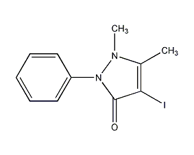 Iodoantipyrine