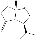 (3R-cis)-(-)-3-Isopropyl-7a-methyltetrahydropyrrolo-[2,1-b]oxazol-5(6H)-one
