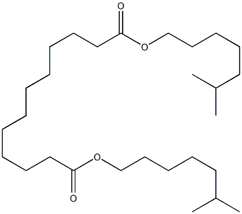 十二烷二酸二异辛酯结构式