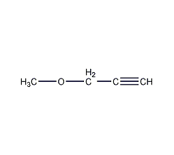 丙炔酸甲酯结构式