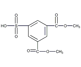 1,3-benzenedicarboxylic acid-5-sulfo-1,3-dimethyl ester