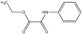 草酰苯胺乙酯结构式